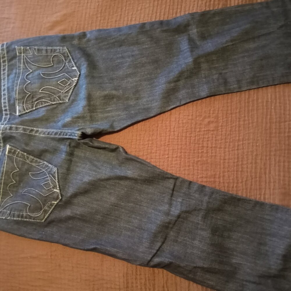 Mens Mek Denim